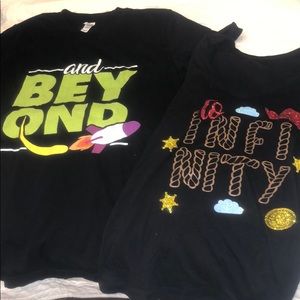 Matching to uniformly and beyond shirts